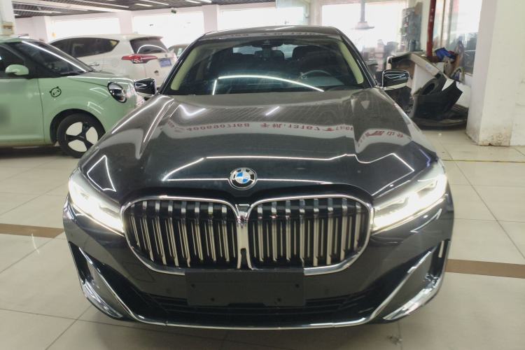 Used BMW 7 Series 2021 730Li Luxury Package Front