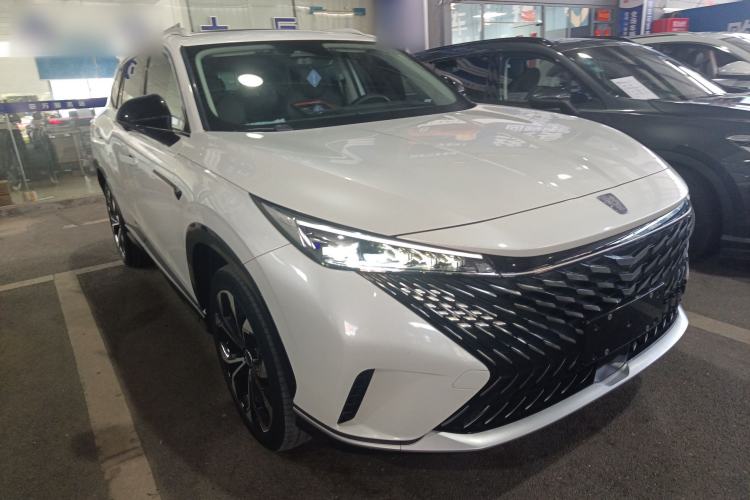 Used Roewe RX5 2023 1.5T Prestige Sliding-Screen Version