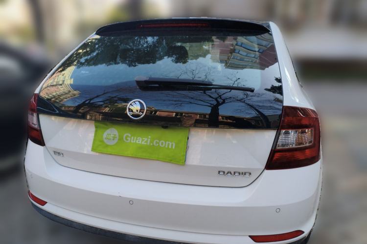 Used Skoda Rapid Spaceback 2016 1.6L Automatic Smart Drive Edition
