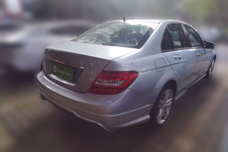 Used Mercedes-Benz C-Class 2013 C 180 Classic Grand Edition