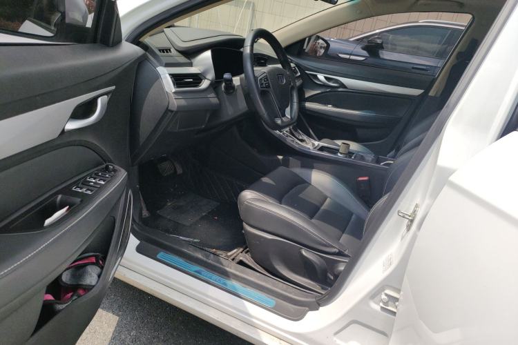 Used Geely Auto Emgrand 2018 1.5L CVT Upward Connect Edition