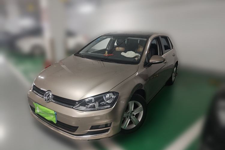 Used Volkswagen Golf 2016 1.6L Automatic Comfort Model