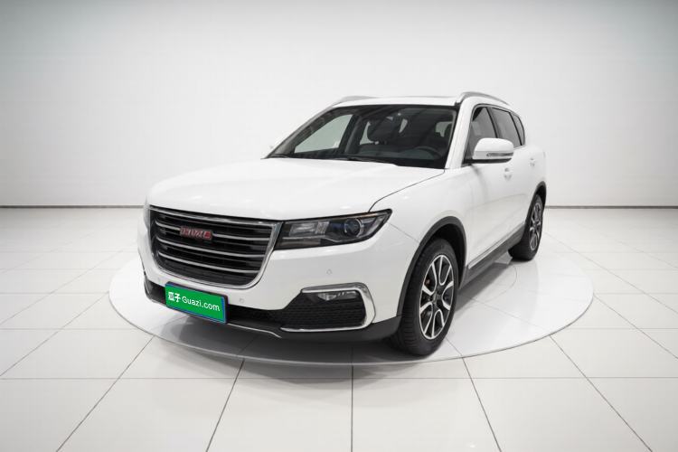Used Haval H7 2017 Red-Label H7 2.0T Automatic Luxury Model Guazi used car, China used car export, Used car for sale, Used cars, Cheapest cars for sale