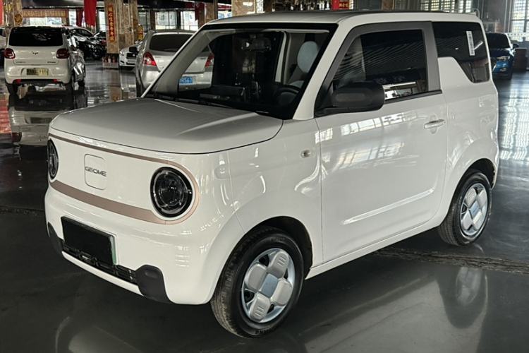 Used Geely Auto Panda 2023 Panda Mini 200km Endurance Bear