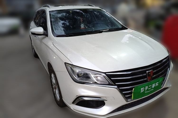 Used Roewe Ei5 2018 Internet Luxury Edition