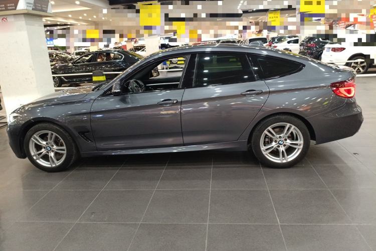 Used BMW 3 Series GT 2019 320i M Sport Package