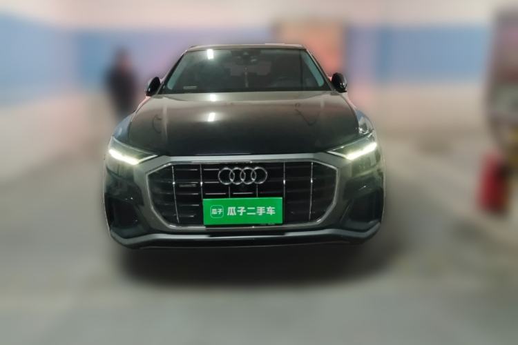 Used Audi Q8 2021 55 TFSI Luxury Dynamic Edition
