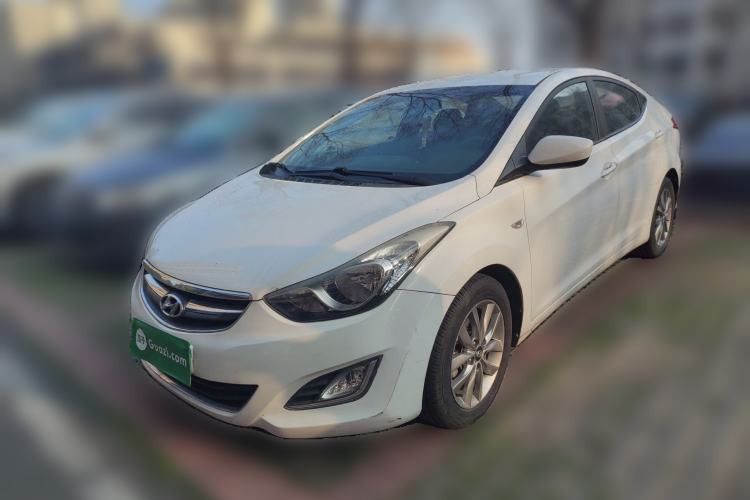 Used Hyundai Elantra (5th Generation / Langdong) 2015 1.6L Automatic Fashion Model