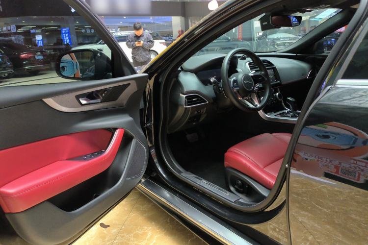 Used Jaguar XEL 2021 2.0T 250 PS R-DYNAMIC S Advanced Sport Edition
