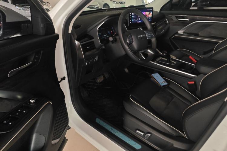 Used Haval H6 2023 National Trend Edition 1.5T Automatic Champion Version
