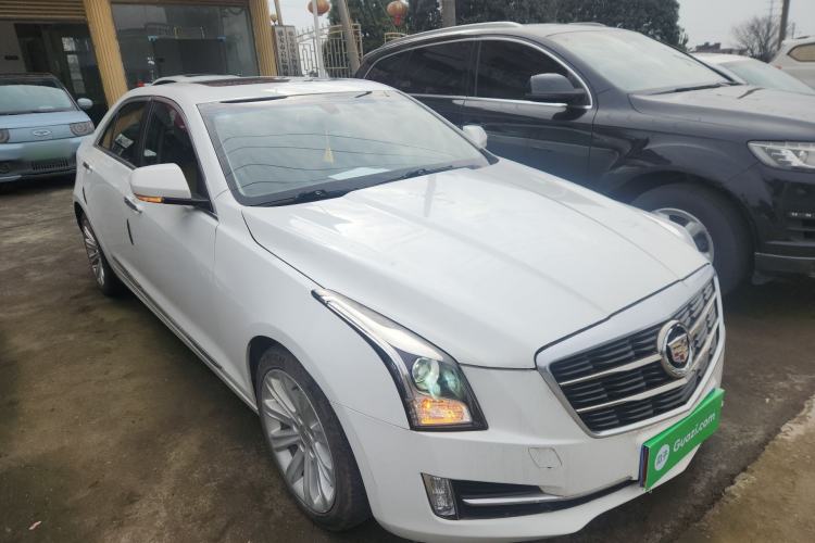 Used Cadillac ATS-L 2014 25T Comfort Model
