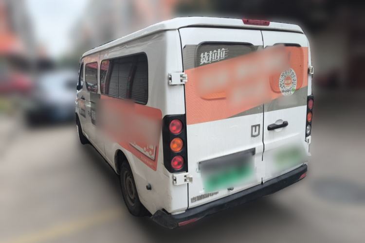 Used Farizon Xingxiang V 2024 Star Enjoy V6E Feature Edition Xuanwu 41.055 kWh
