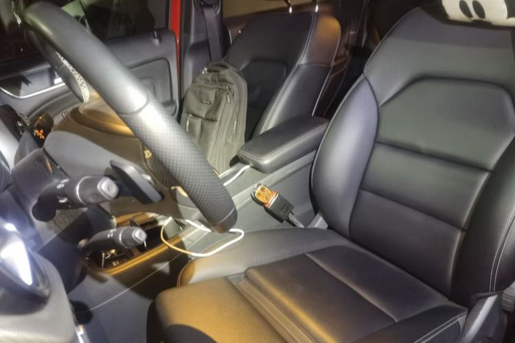 Used Mercedes-Benz B-Class 2018 B 200 Sport Edition