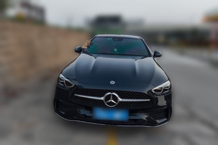 Used Mercedes-Benz C-Class 2022 Restyled C 260 L Sport Edition Front