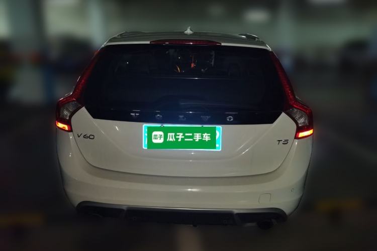 Used Volvo V60 2013 T5 Zhiya Edition