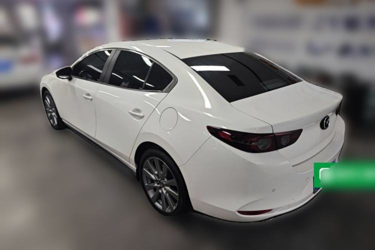 Used Mazda 3 Axela 2023 2.0L Automatic Zhiya Edition Rear Left 45 Deg