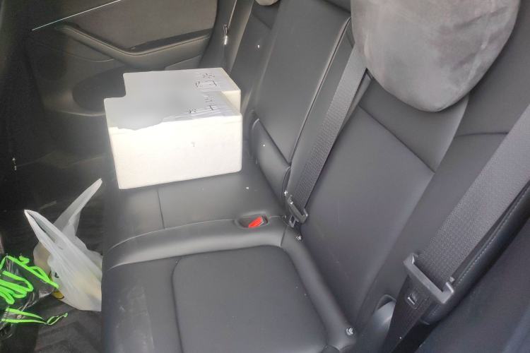 Used Tesla Model Y 2022 Rear-Wheel-Drive Version
