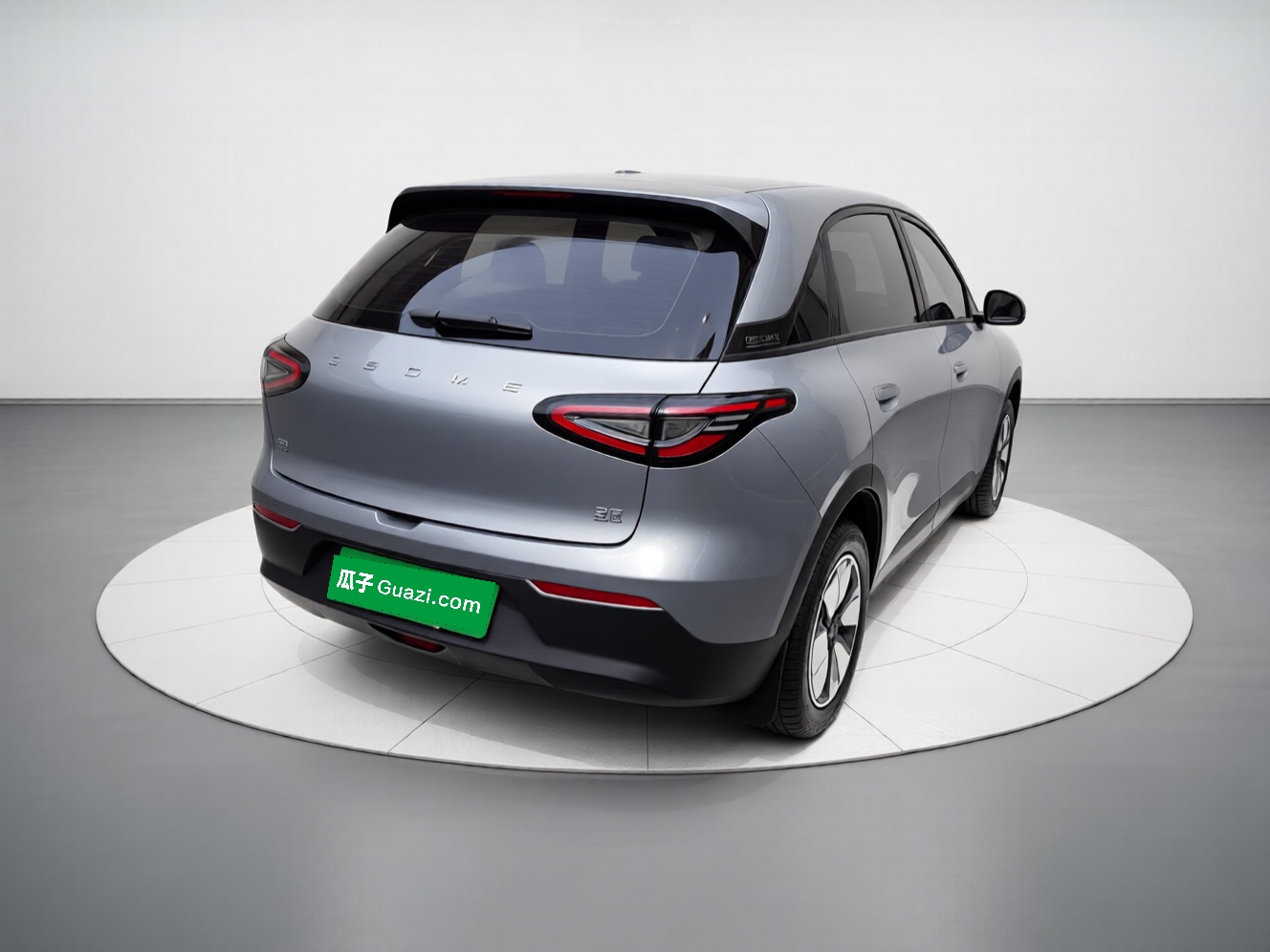Geely Galaxy Geome 2025 310km Youth Edition — снимка 6