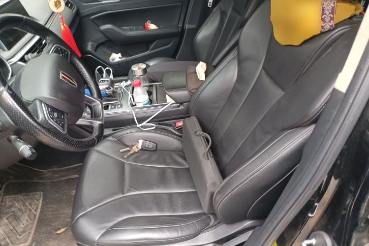 Used Hongqi H5 2022 Classic Model 1.5T DCT Flagship Edition Left Front Seat