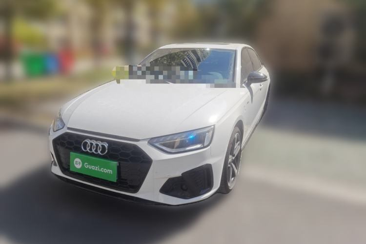 Used Audi A4L 2024 40 TFSI Luxury Dynamic Edition