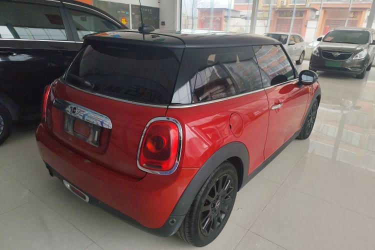 Used MINI 2014 1.5T COOPER Fun