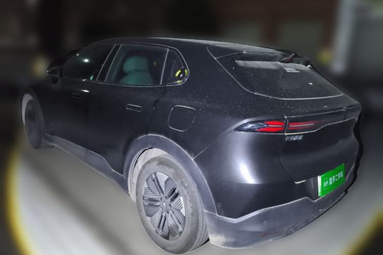 Used Deepal S05 2024 200Max Range-Extended Long-Range Version
