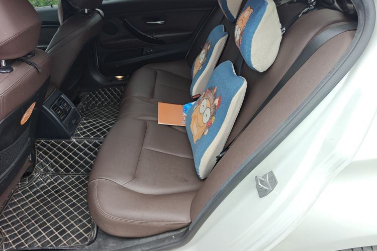 Used BMW 3 Series 2019 320Li Fashion Model
