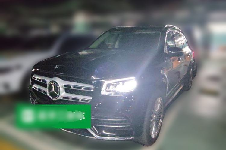 Used Mercedes-Benz GLS 2022 Second Facelift GLS 450 4MATIC Stylish Version