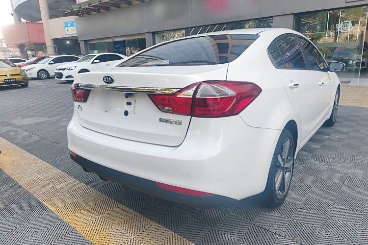 Used Kia K3 2017 1.6L Automatic 15th Anniversary Special Edition GLS