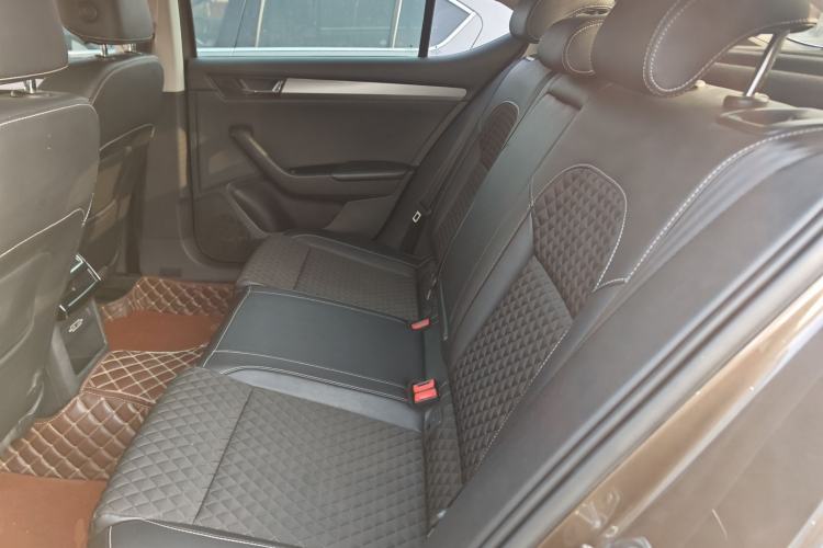 Used Skoda Superb 2018 TSI330 DSG Comfort Edition China V Standard