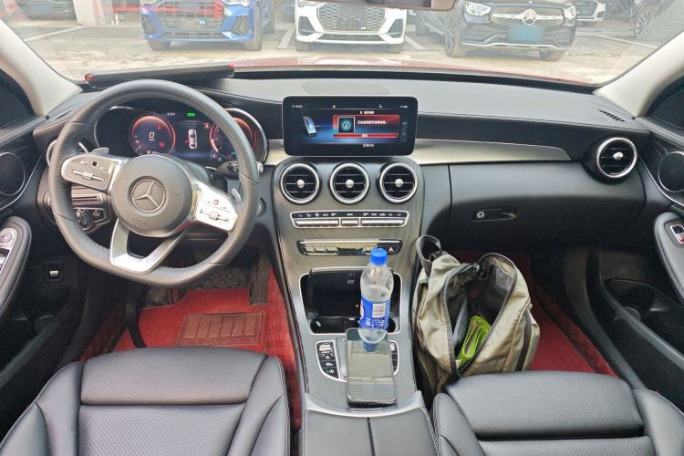 Used Mercedes-Benz C-Class 2020 Restyled C 260 L Sport Edition