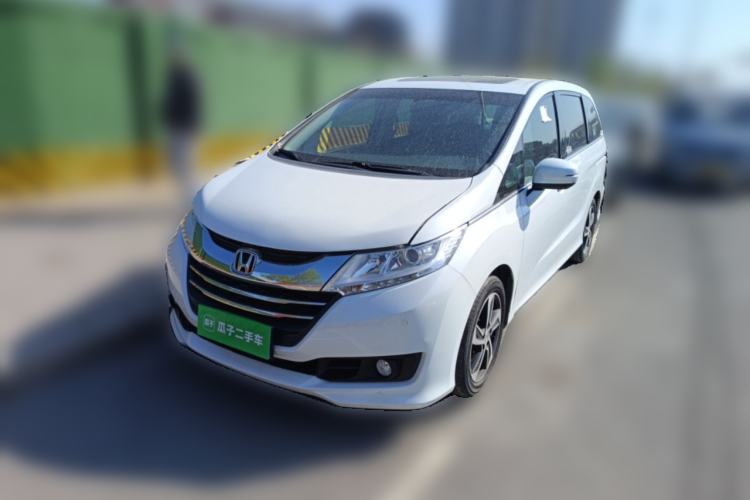 Used Honda Odyssey 2017 2.4L Luxury Edition