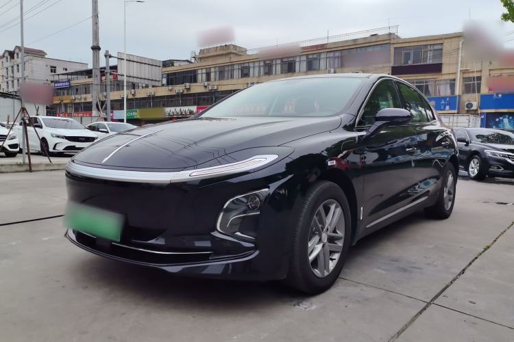 Used Hongqi E-QM5 2025 500km Range Commuter Version