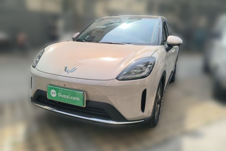 Used Wuling Bingo S 2025 Model 430km Flagship Edition