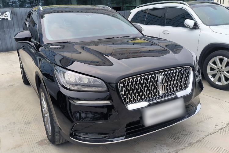 Used Lincoln Corsair 2020 2.0T Two-Wheel Drive Luxury Edition