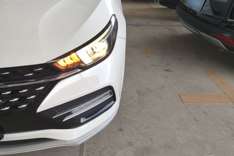 Used Chery Arrizo GX 2018 1.5T CVT Dynamic Color Version China V Standard
