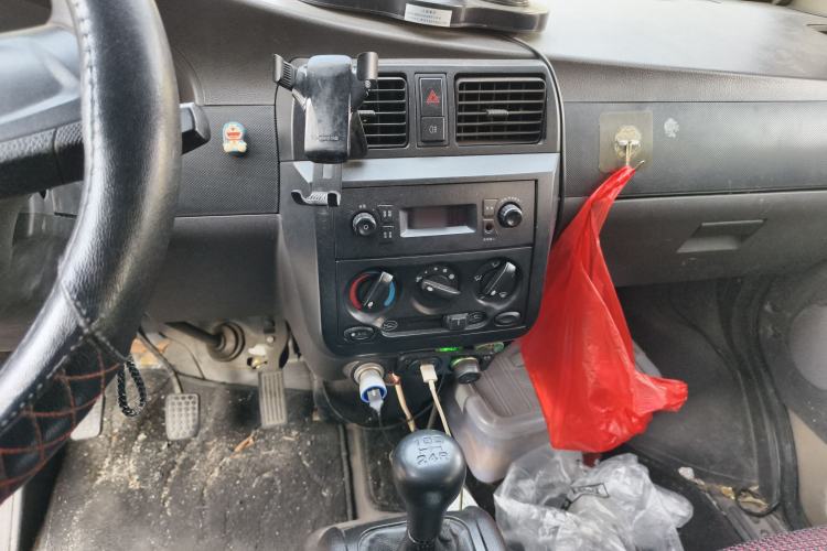 Used Wuling Rongguang 2021 1.5L Extended Basic Window-Sealed 5-Seat L3C Car