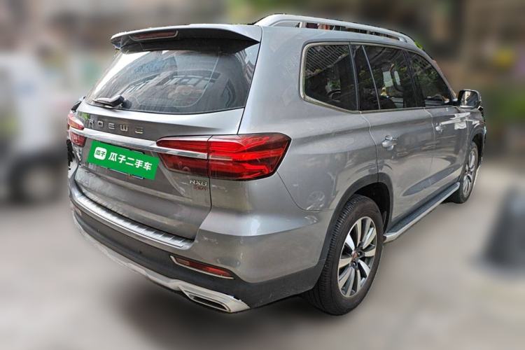 Used Roewe RX8 2018 30T Smart Connectivity Two-Wheel Drive Flagship Edition