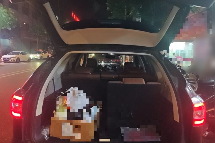 Used BYD S7 2015 2.0T Automatic Prestige Model