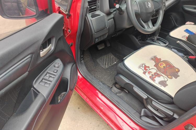 Used Honda Fit 2016 1.5L LX CVT Comfort Model