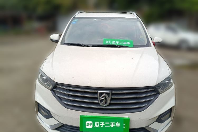 Used Baojun 360 2019 1.5L Automatic Luxury Edition China VI
