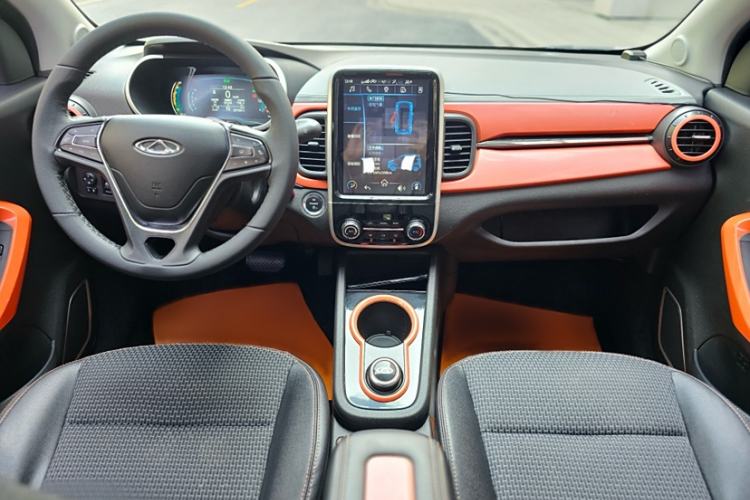 Used Chery New Energy Little Ant 2019 4-Seater Smart Edition 35 kWh