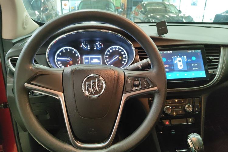 Used Buick Encore 2016 18T Automatic Two-Wheel Drive Urban Fashion Model