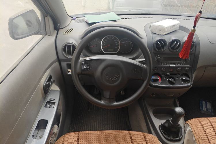 Used Wuling Hongguang 2010 1.2L Base Version China IV Standard