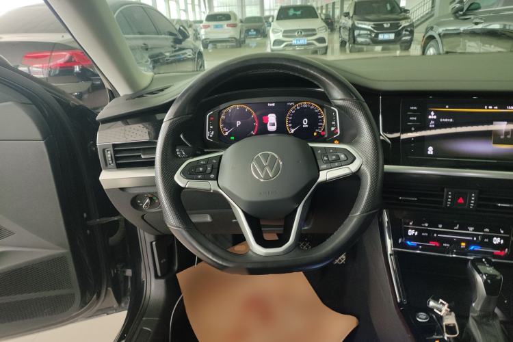 Used Volkswagen Passat 2022 330TSI Starry Elite Edition Steering Wheel