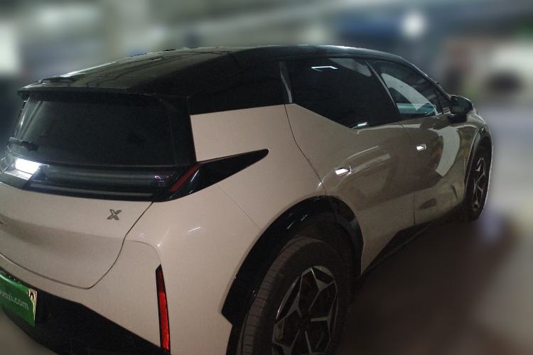 Used Zeekr X 2025 5-Seater Rear-Drive Version