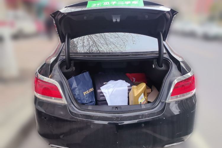 Used Buick LaCrosse 2009 3.0L Flagship Edition