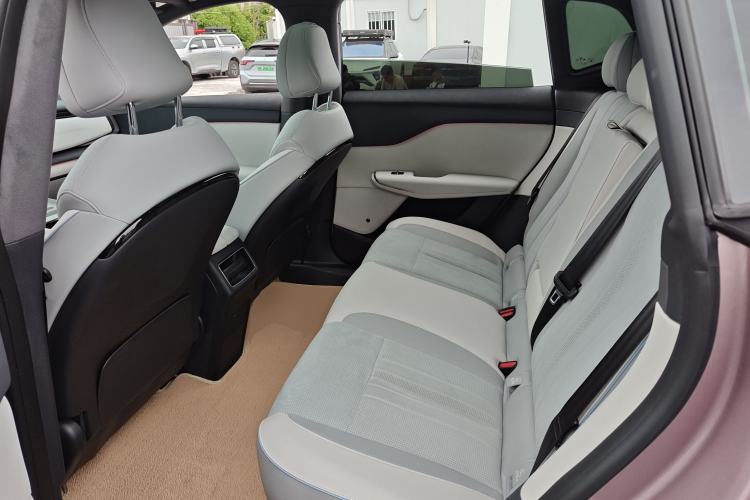 Used VOYAH COURAGE 2024 Four-Wheel Drive Global Edition