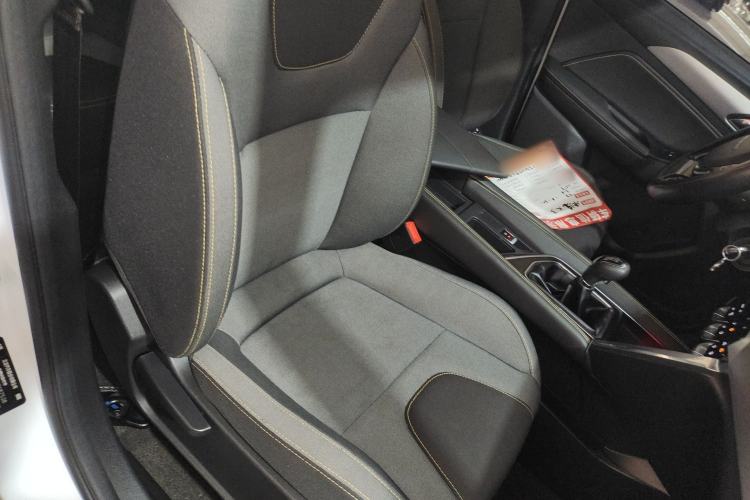 Used BAIC Beijing X3 2021 1.5T Manual Glory Edition
