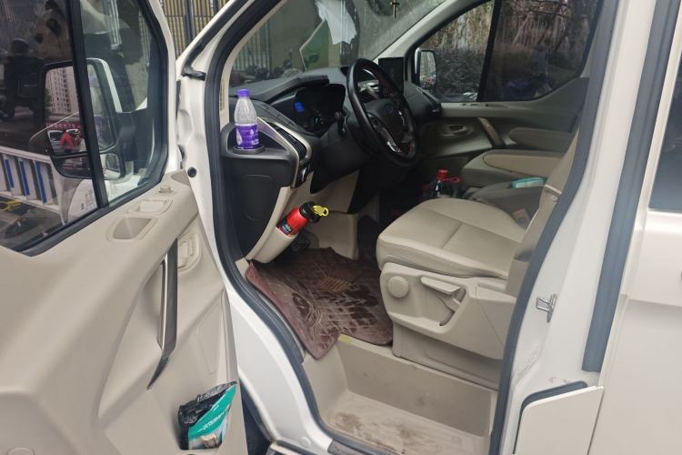 Used Ford Tourneo Custom 2017 2.0T Automatic Elite Edition
